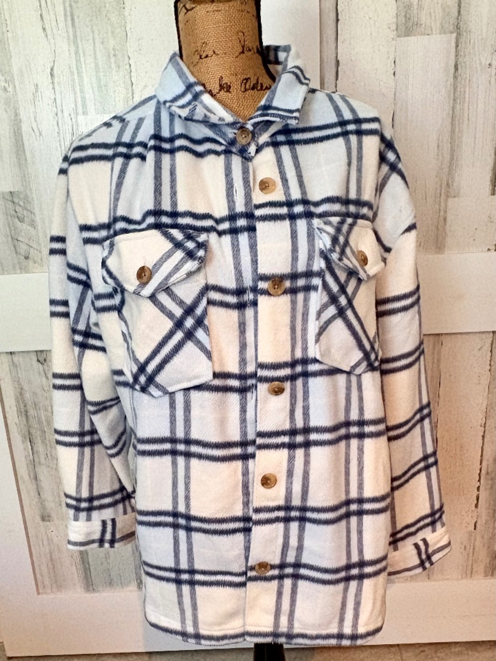 MEMBER'S MARK SHACKET XL